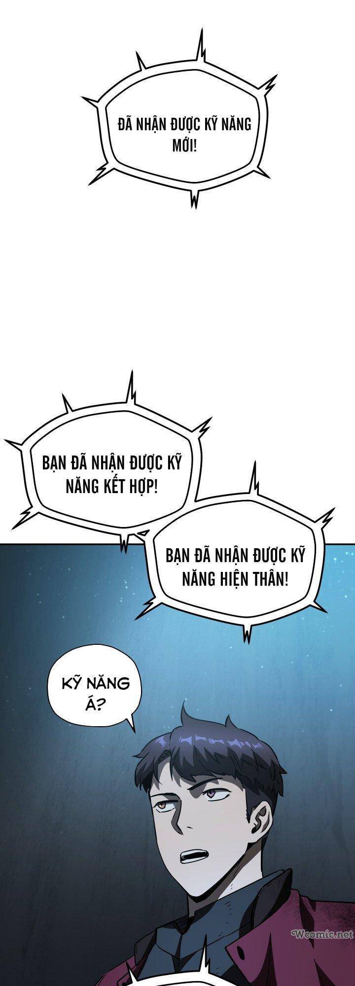 Người Chơi Không Thể Thăng Cấp Chap 39 - Next Chap 40