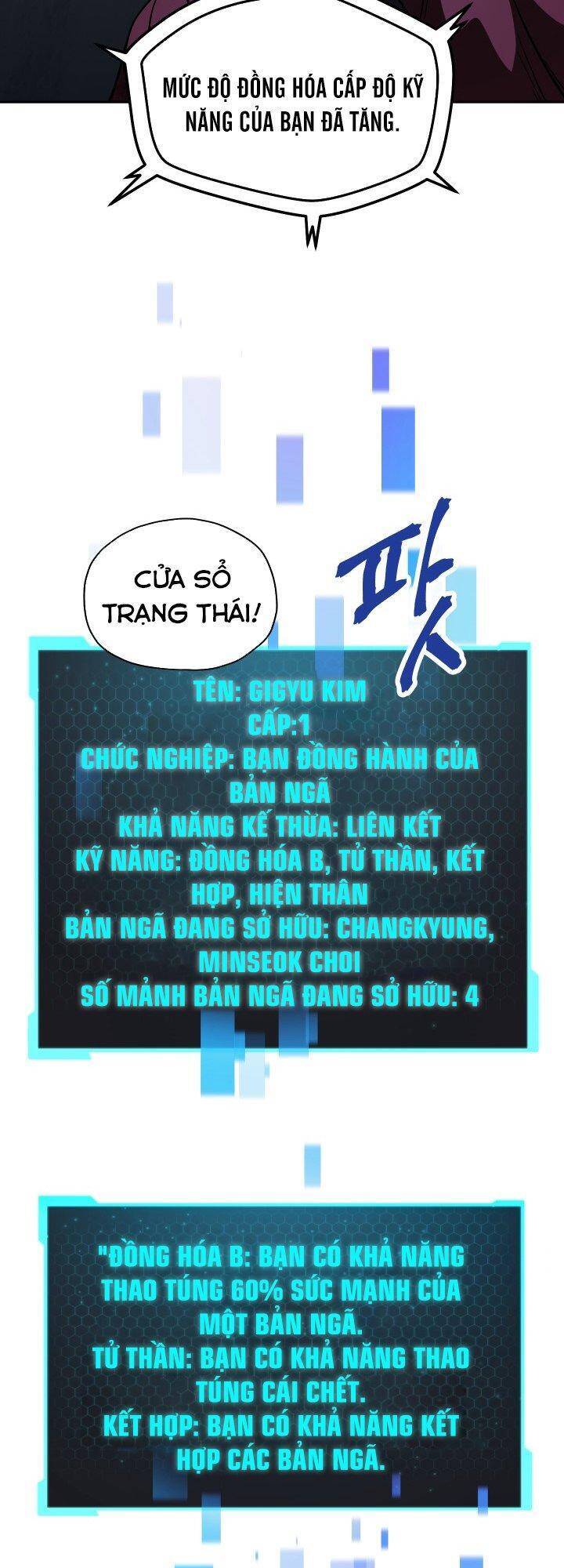 Người Chơi Không Thể Thăng Cấp Chap 39 - Next Chap 40