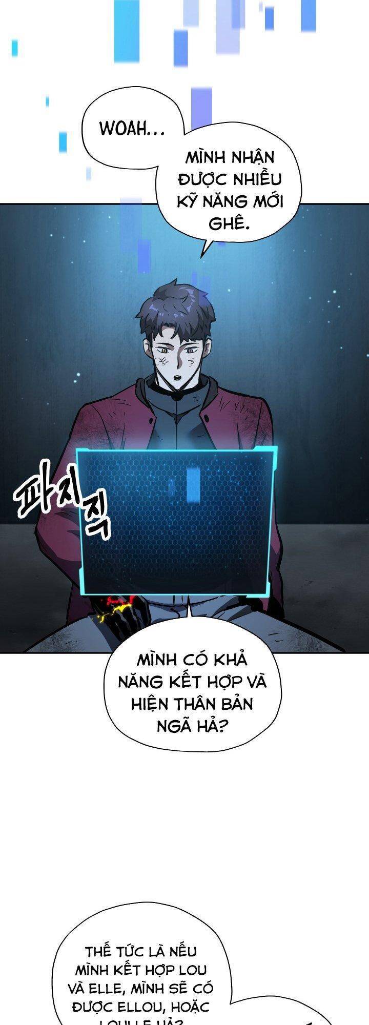 Người Chơi Không Thể Thăng Cấp Chap 39 - Next Chap 40