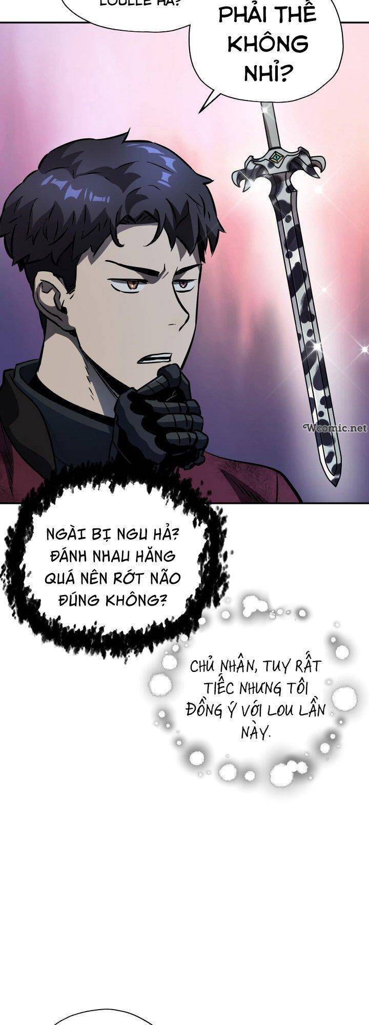 Người Chơi Không Thể Thăng Cấp Chap 39 - Next Chap 40