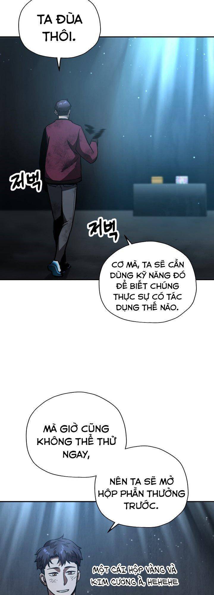 Người Chơi Không Thể Thăng Cấp Chap 39 - Next Chap 40