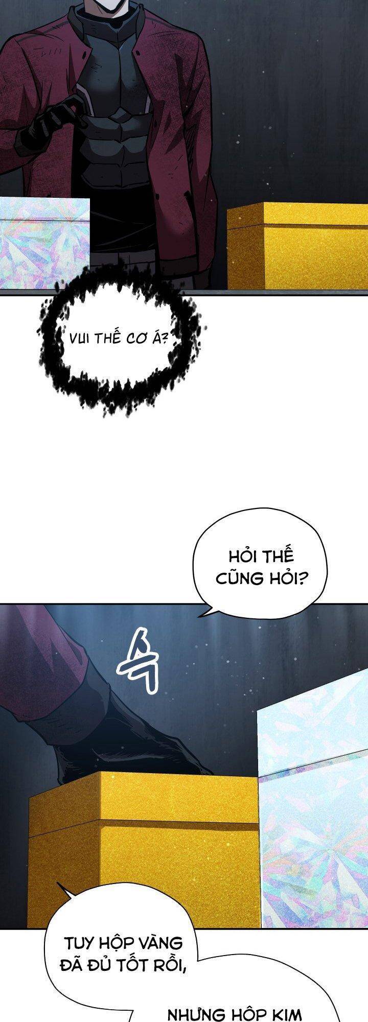 Người Chơi Không Thể Thăng Cấp Chap 39 - Next Chap 40