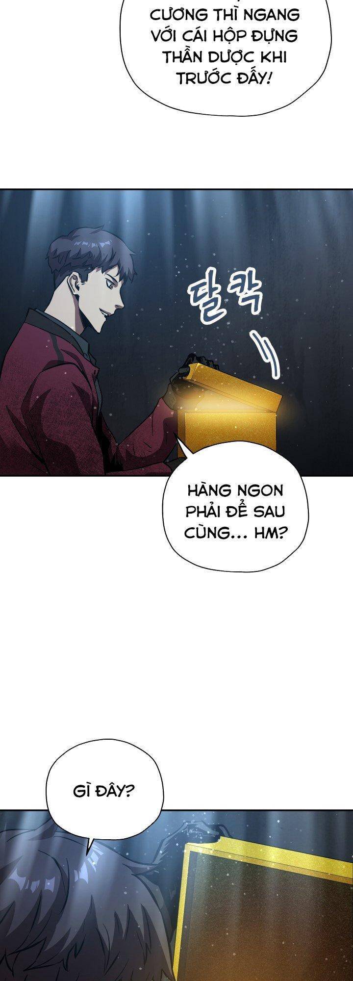 Người Chơi Không Thể Thăng Cấp Chap 39 - Next Chap 40