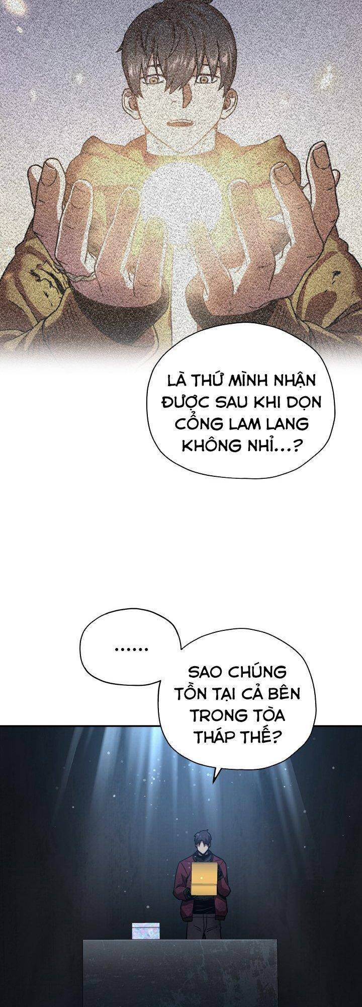 Người Chơi Không Thể Thăng Cấp Chap 39 - Next Chap 40
