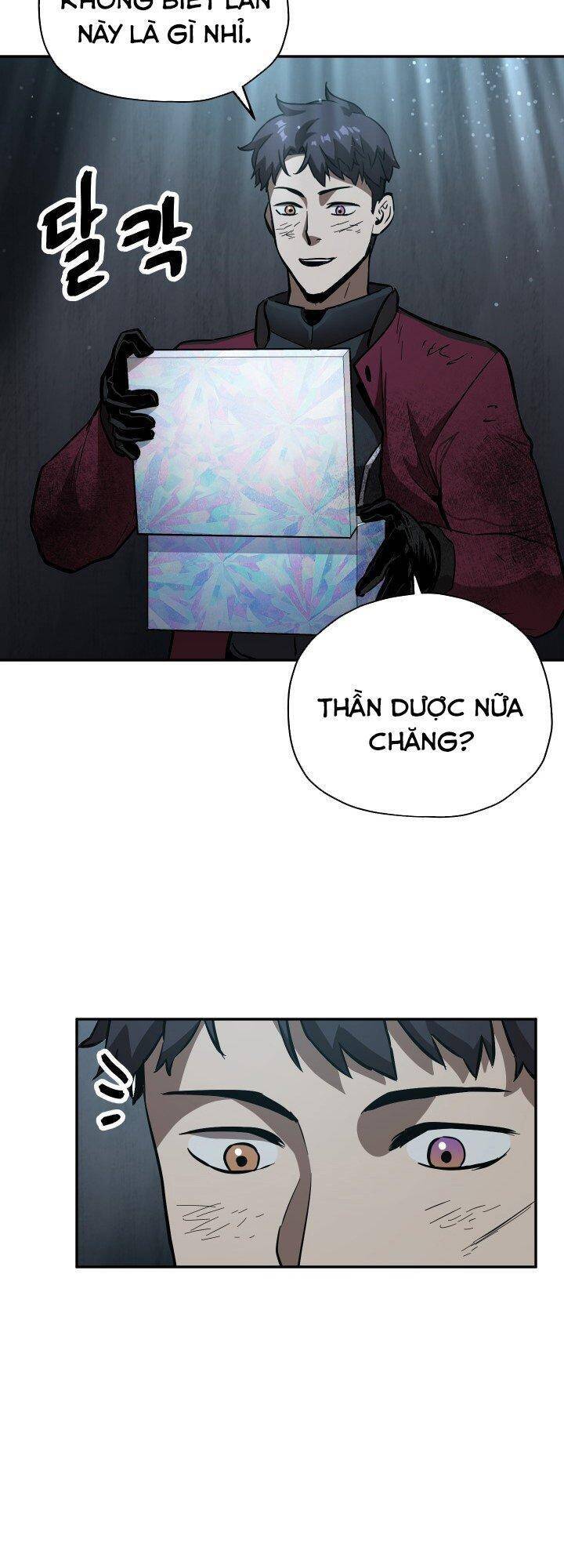 Người Chơi Không Thể Thăng Cấp Chap 39 - Next Chap 40