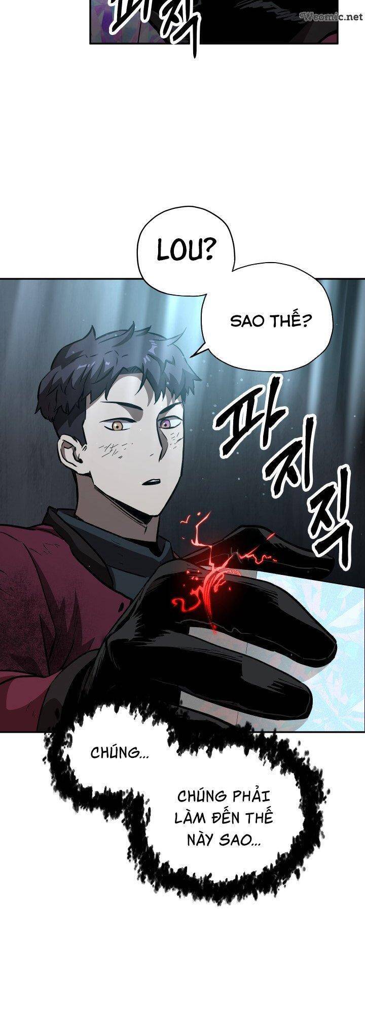 Người Chơi Không Thể Thăng Cấp Chap 39 - Next Chap 40