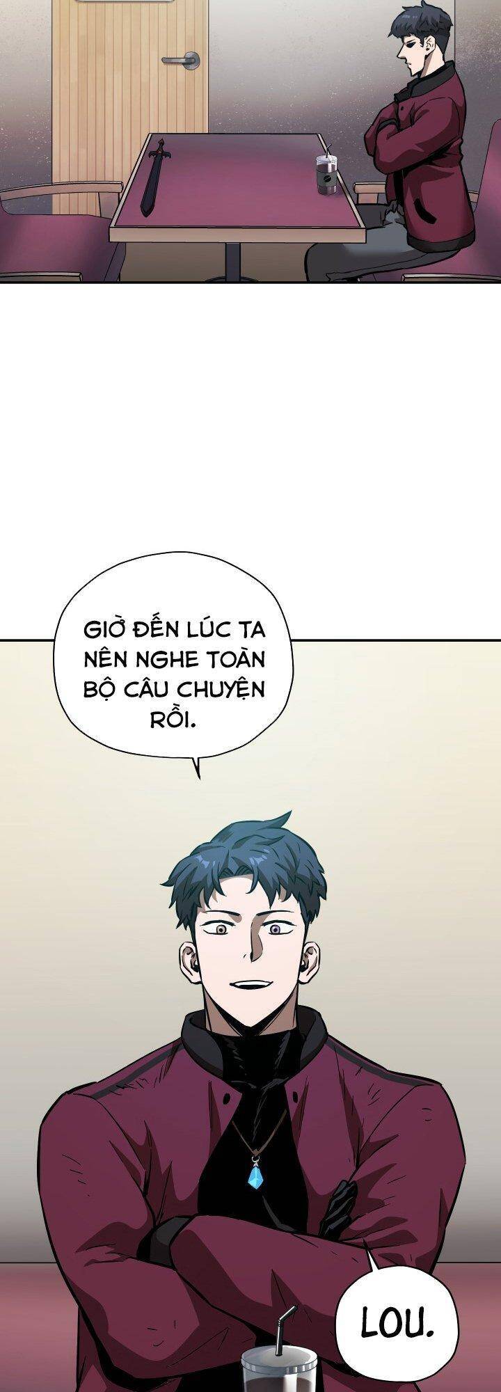 Người Chơi Không Thể Thăng Cấp Chap 39 - Next Chap 40