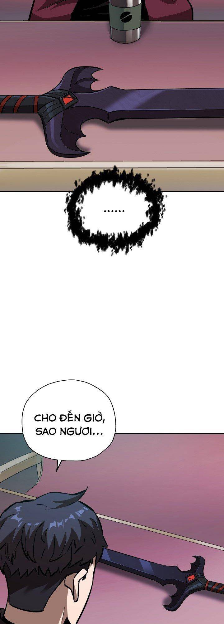 Người Chơi Không Thể Thăng Cấp Chap 39 - Next Chap 40