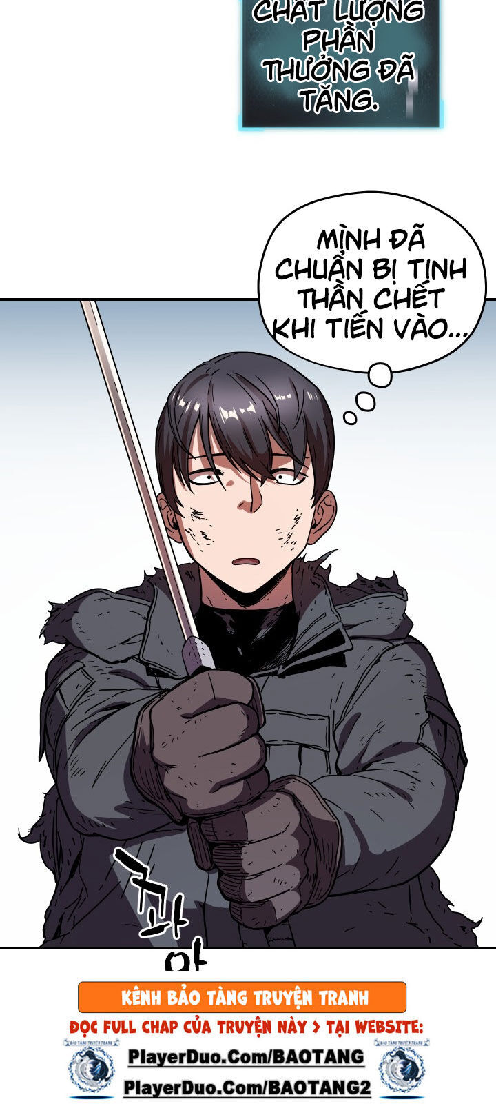 Người Chơi Không Thể Thăng Cấp Chap 4 - Next Chap 5
