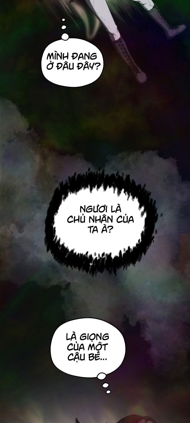 Người Chơi Không Thể Thăng Cấp Chap 4 - Next Chap 5