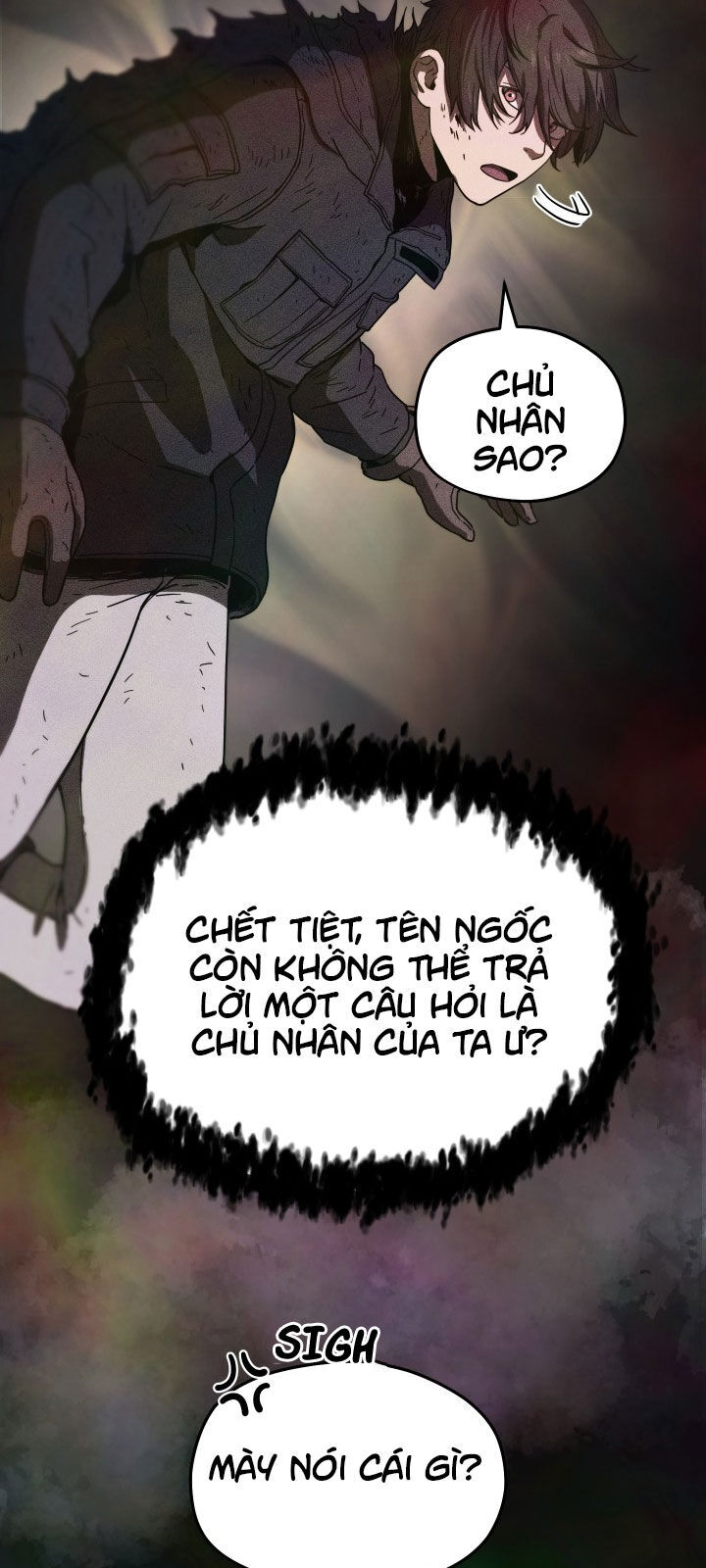 Người Chơi Không Thể Thăng Cấp Chap 4 - Next Chap 5