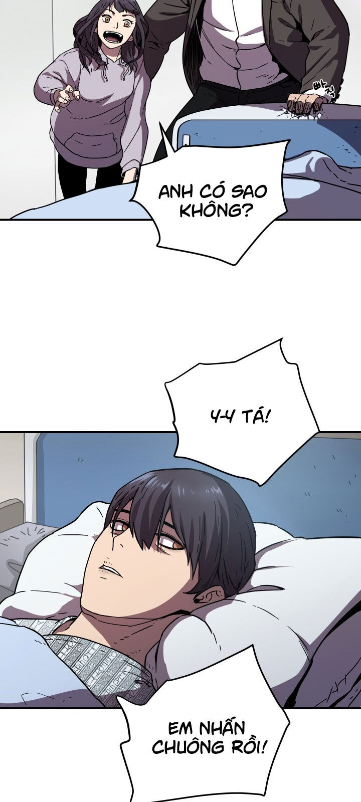 Người Chơi Không Thể Thăng Cấp Chap 4 - Next Chap 5