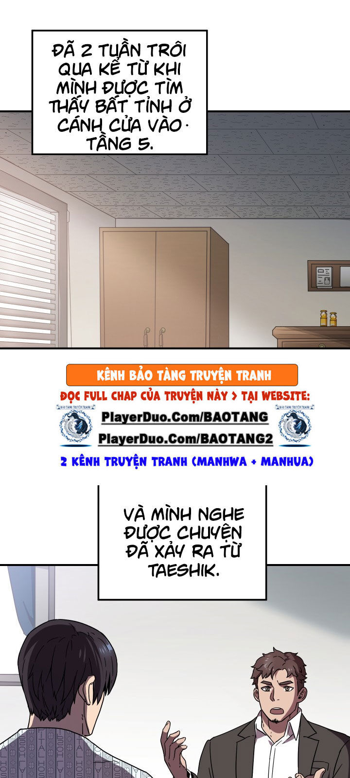 Người Chơi Không Thể Thăng Cấp Chap 4 - Next Chap 5