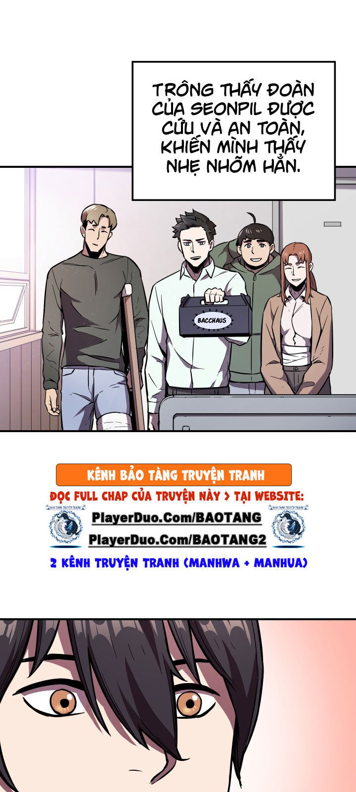Người Chơi Không Thể Thăng Cấp Chap 4 - Next Chap 5