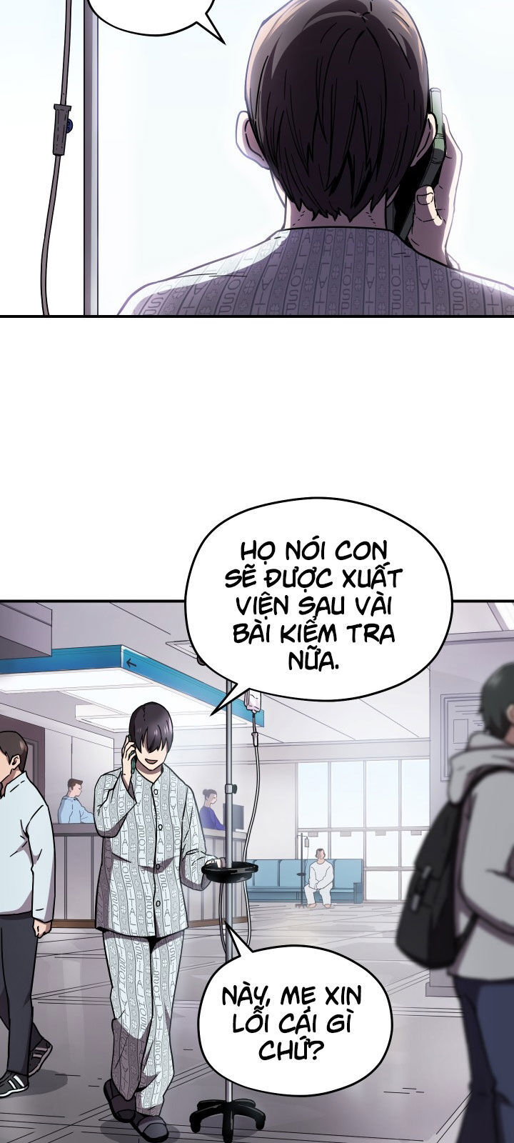 Người Chơi Không Thể Thăng Cấp Chap 4 - Next Chap 5