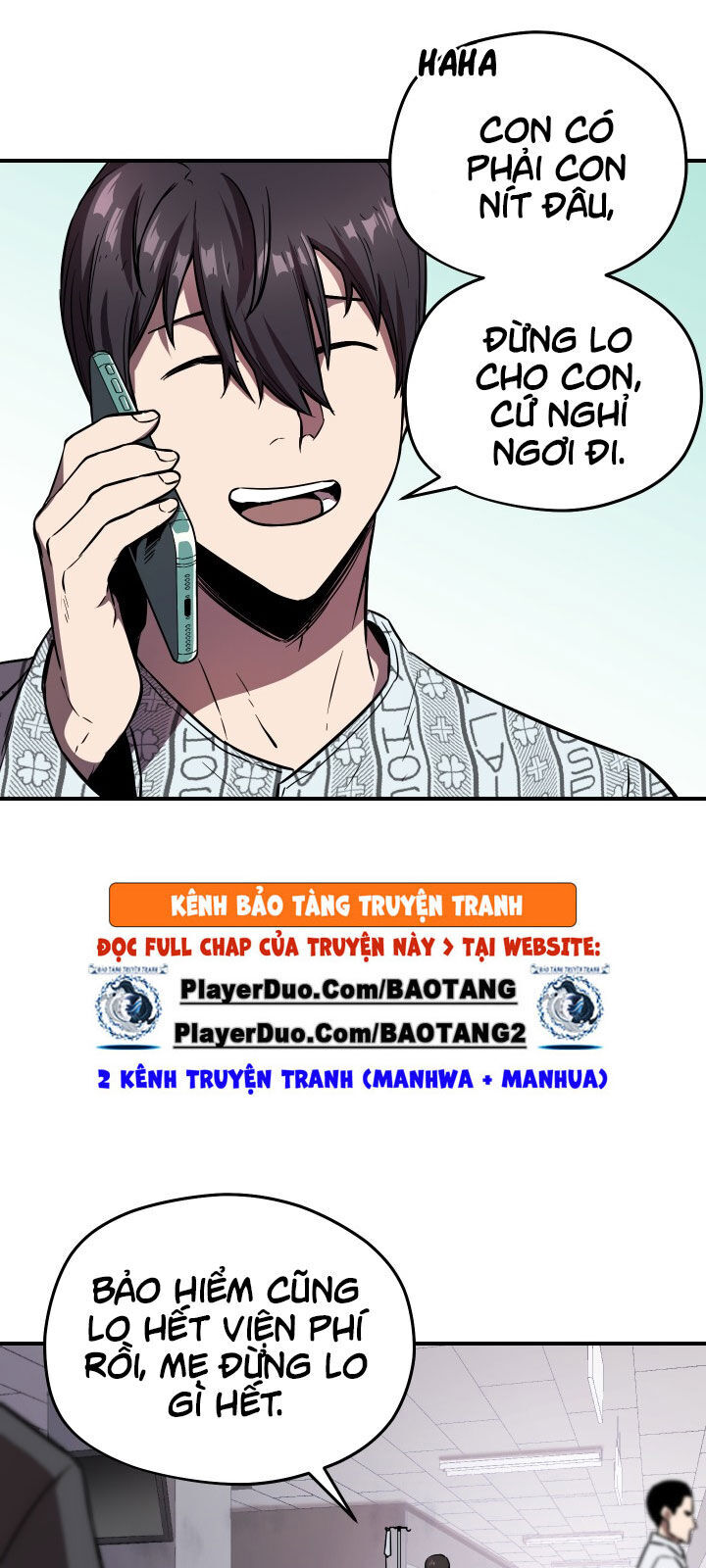 Người Chơi Không Thể Thăng Cấp Chap 4 - Next Chap 5