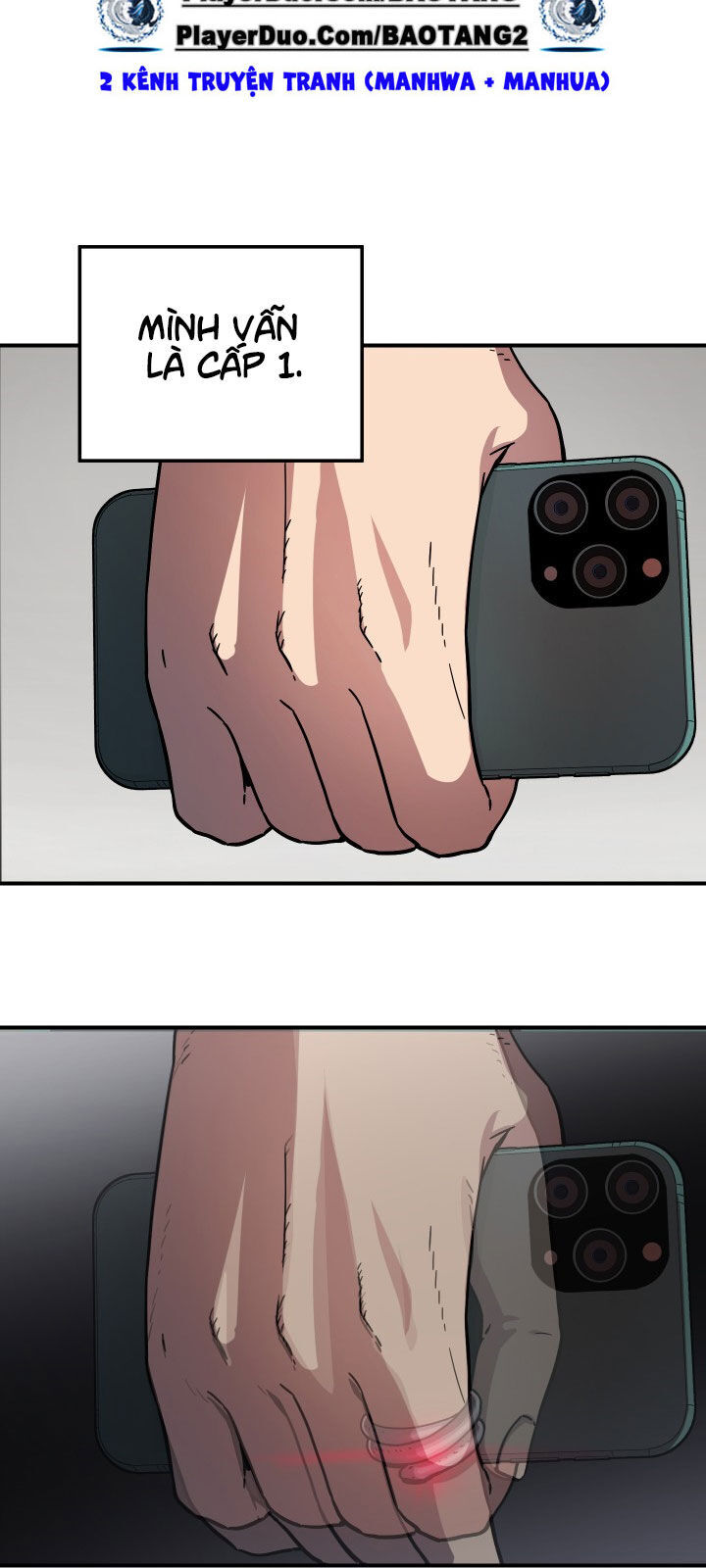 Người Chơi Không Thể Thăng Cấp Chap 4 - Next Chap 5