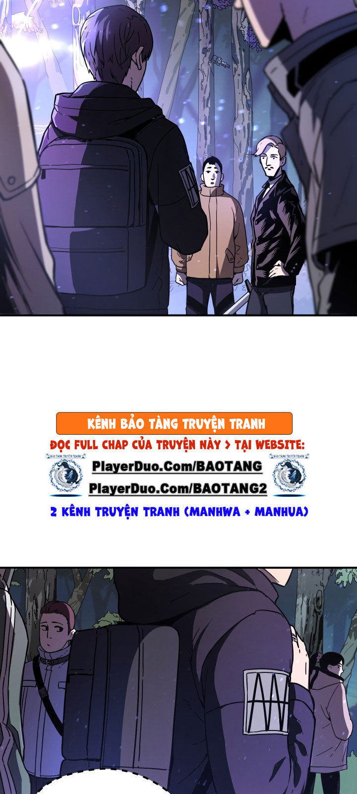 Người Chơi Không Thể Thăng Cấp Chap 4 - Next Chap 5
