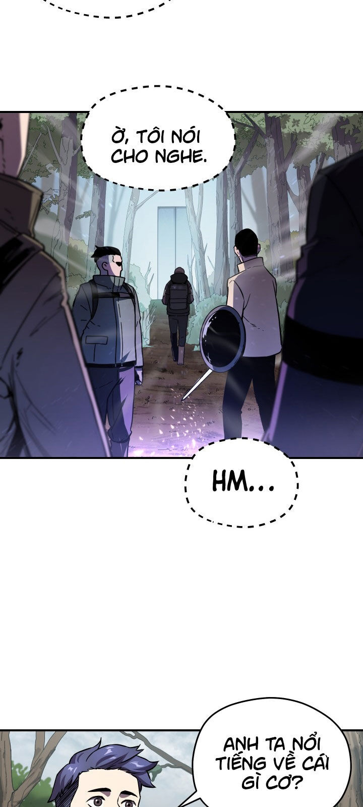 Người Chơi Không Thể Thăng Cấp Chap 4 - Next Chap 5