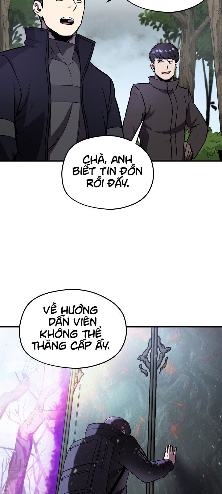 Người Chơi Không Thể Thăng Cấp Chap 4 - Next Chap 5