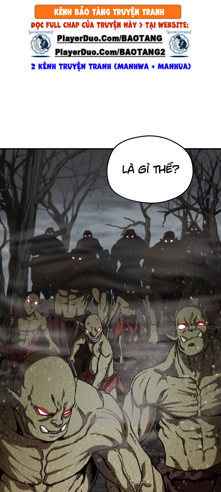 Người Chơi Không Thể Thăng Cấp Chap 4 - Next Chap 5