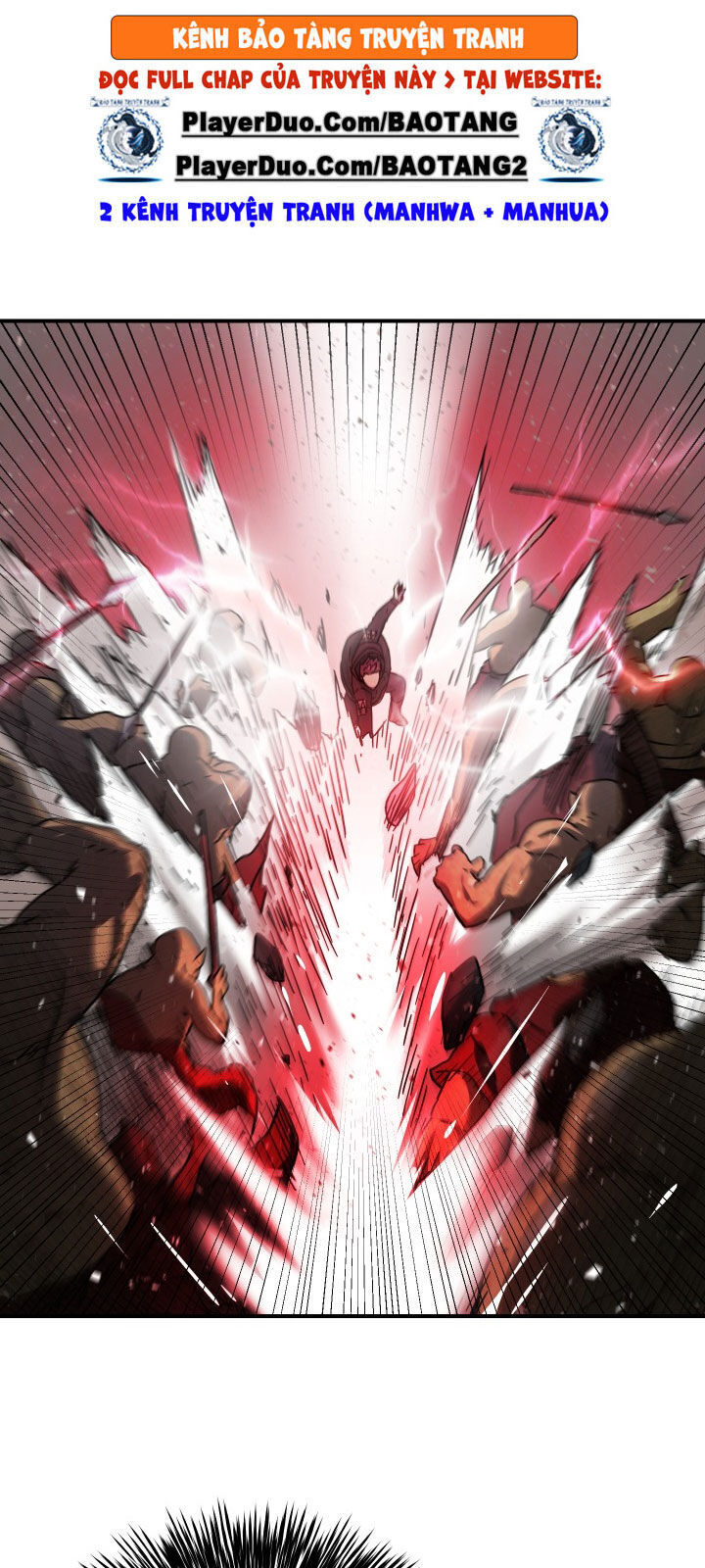 Người Chơi Không Thể Thăng Cấp Chap 4 - Next Chap 5