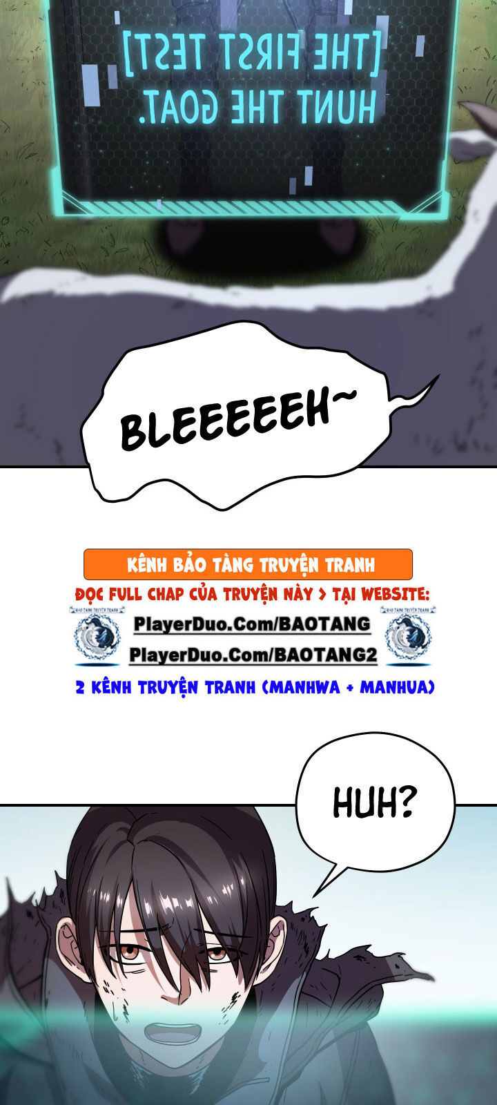 Người Chơi Không Thể Thăng Cấp Chap 4 - Next Chap 5