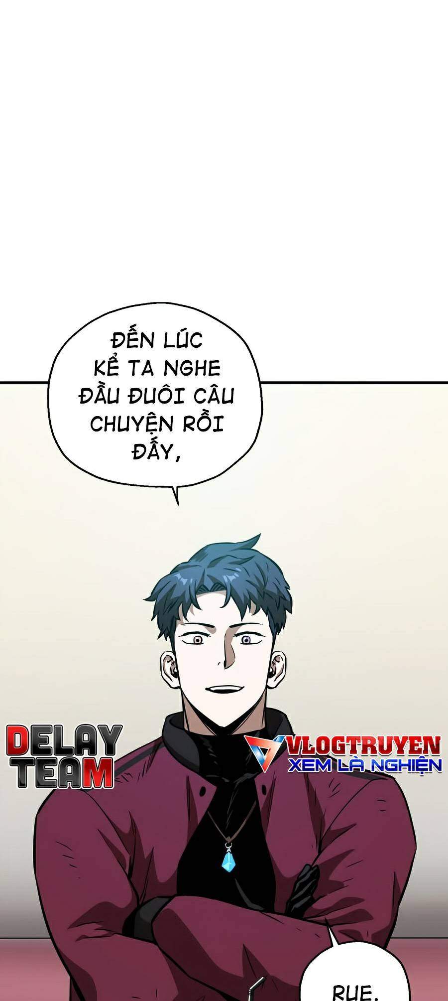 Người Chơi Không Thể Thăng Cấp Chap 40 - Next Chap 41
