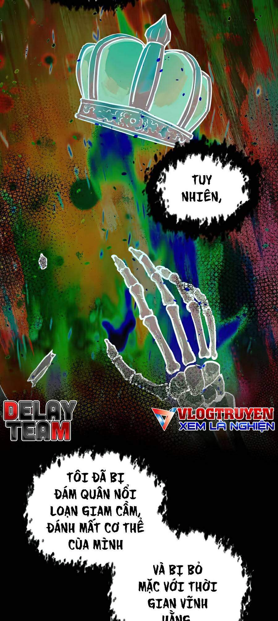 Người Chơi Không Thể Thăng Cấp Chap 40 - Next Chap 41