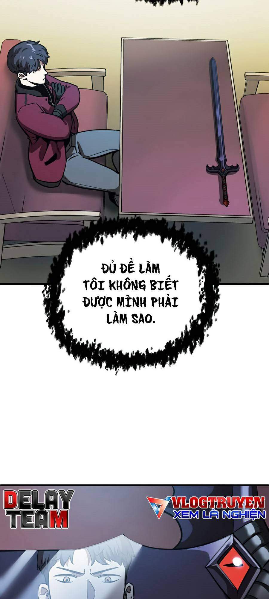 Người Chơi Không Thể Thăng Cấp Chap 40 - Next Chap 41