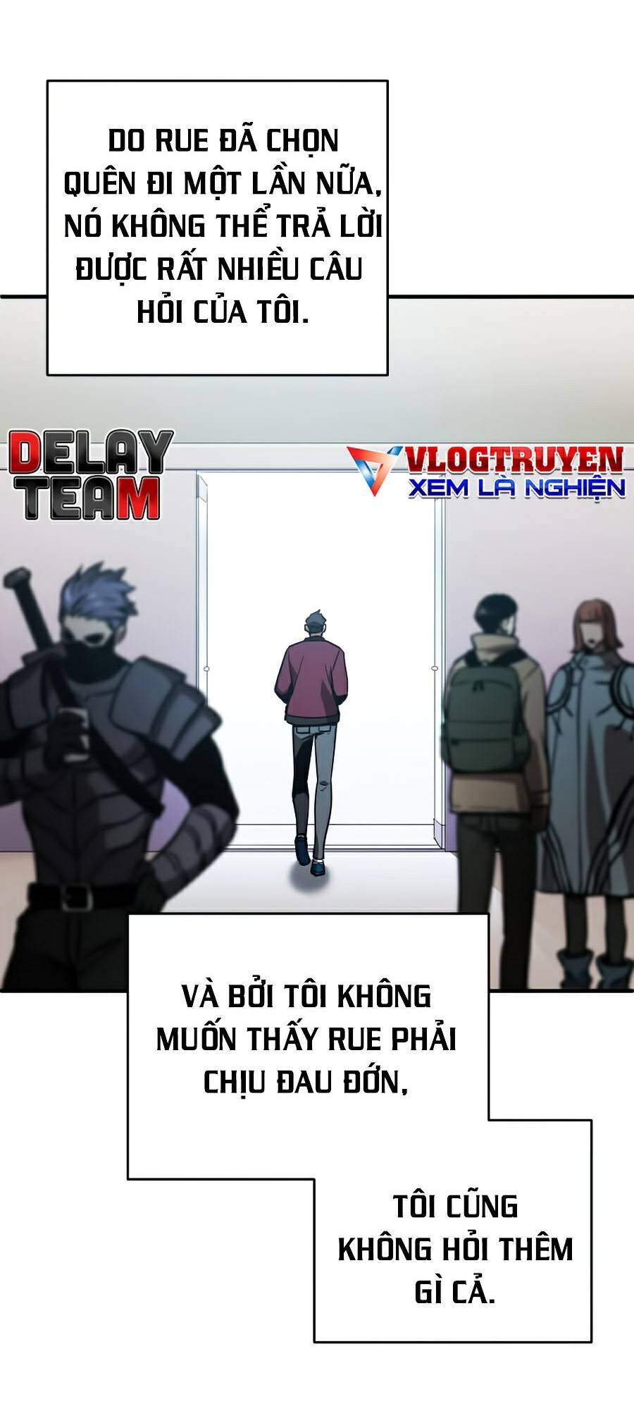 Người Chơi Không Thể Thăng Cấp Chap 40 - Next Chap 41