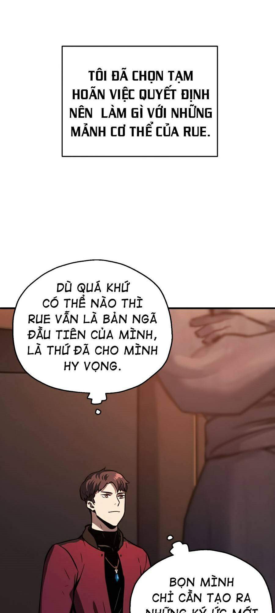 Người Chơi Không Thể Thăng Cấp Chap 40 - Next Chap 41