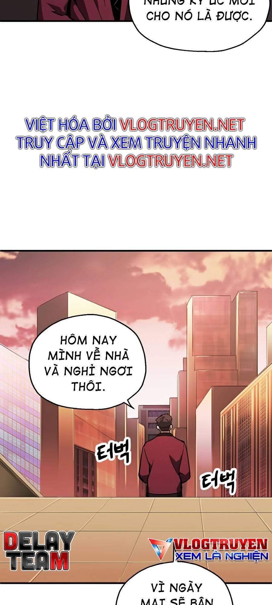 Người Chơi Không Thể Thăng Cấp Chap 40 - Next Chap 41