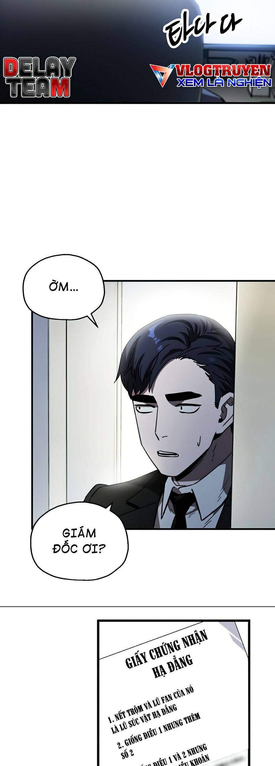 Người Chơi Không Thể Thăng Cấp Chap 40 - Next Chap 41