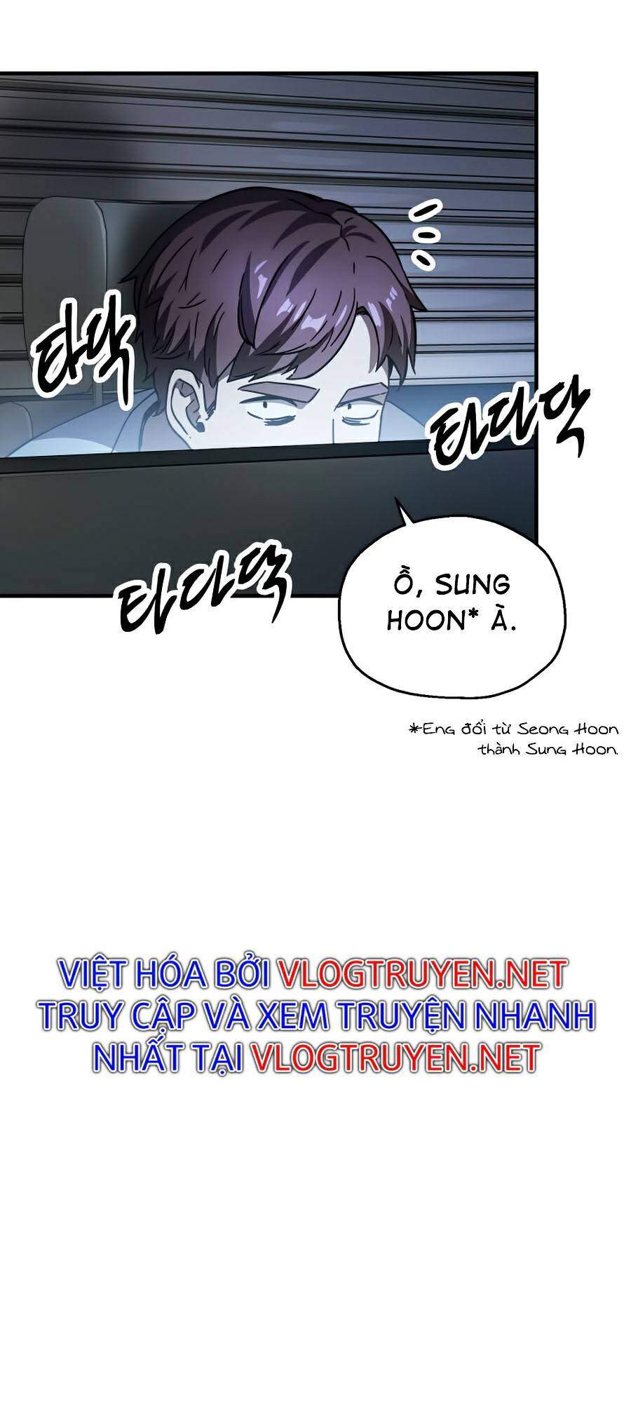 Người Chơi Không Thể Thăng Cấp Chap 40 - Next Chap 41
