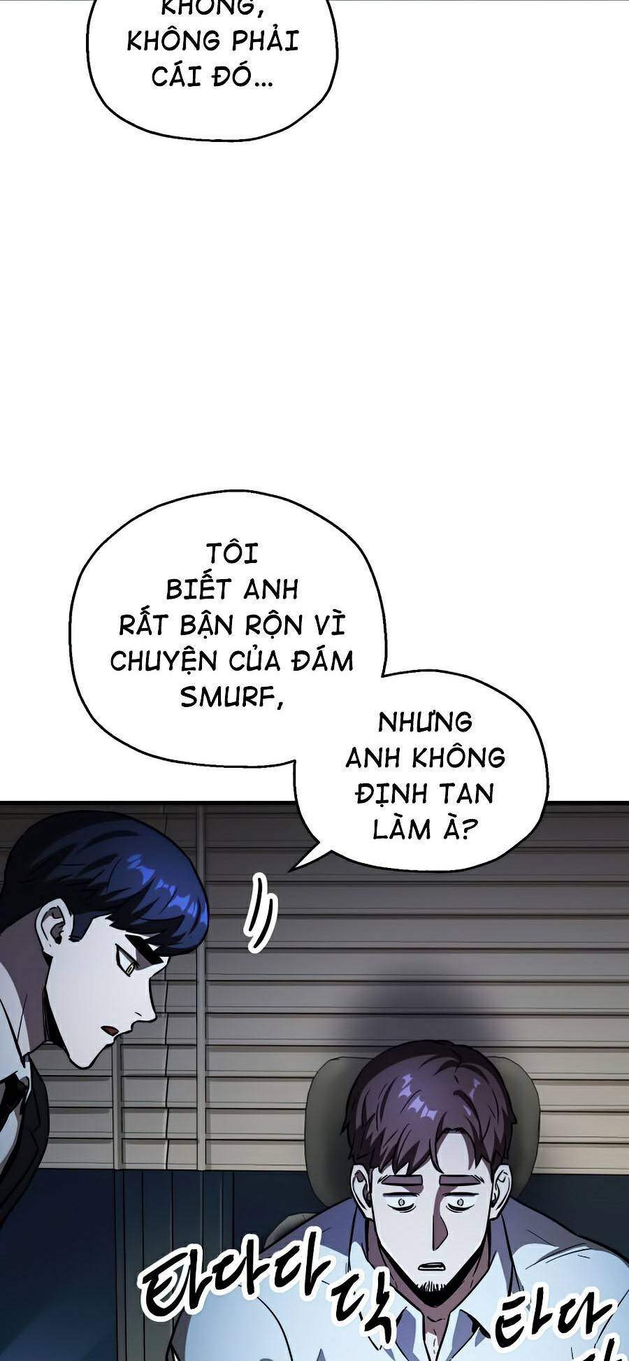 Người Chơi Không Thể Thăng Cấp Chap 40 - Next Chap 41