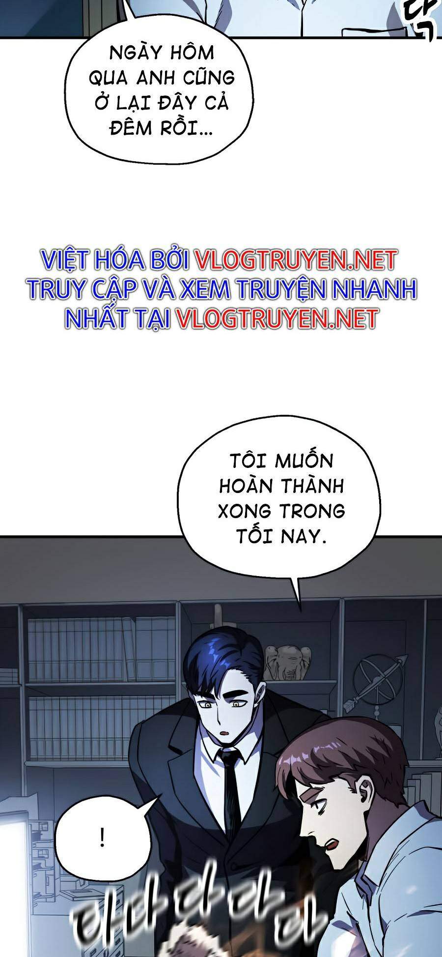 Người Chơi Không Thể Thăng Cấp Chap 40 - Next Chap 41