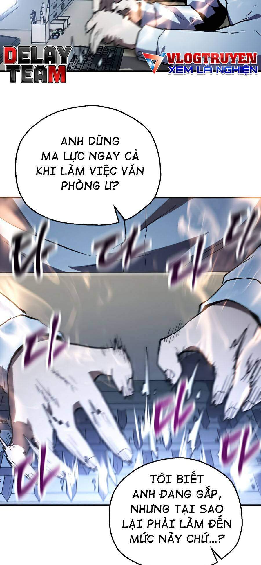 Người Chơi Không Thể Thăng Cấp Chap 40 - Next Chap 41