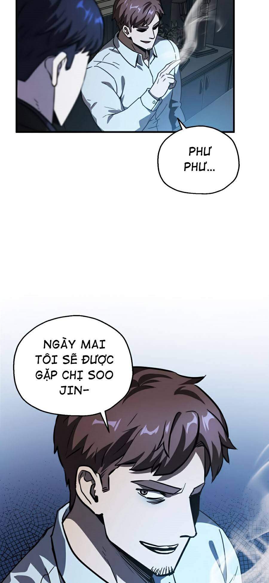 Người Chơi Không Thể Thăng Cấp Chap 40 - Next Chap 41