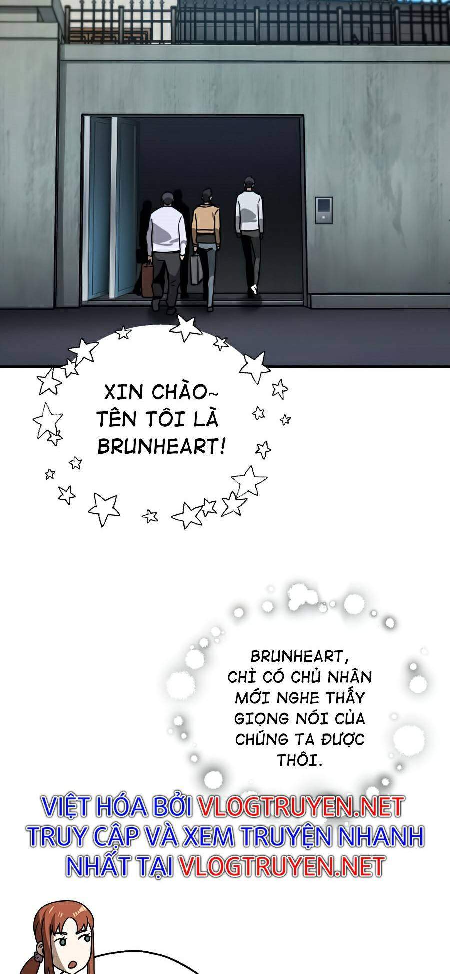 Người Chơi Không Thể Thăng Cấp Chap 40 - Next Chap 41