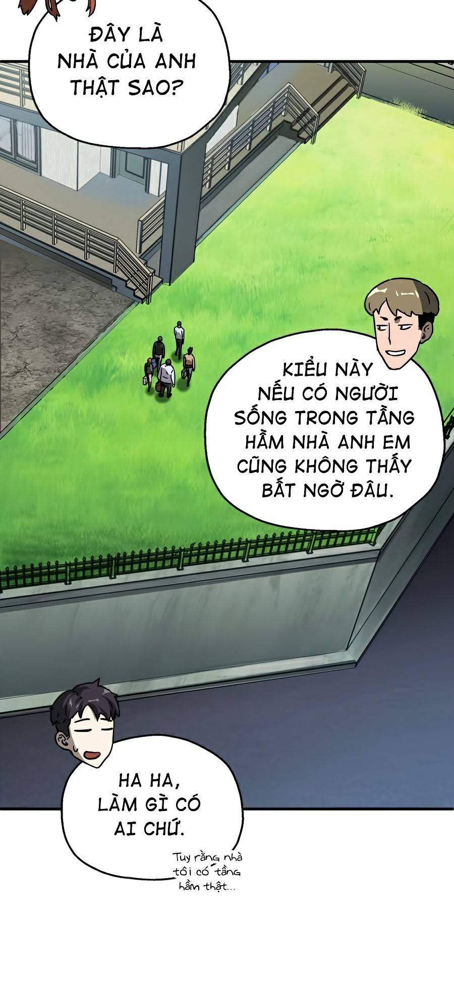 Người Chơi Không Thể Thăng Cấp Chap 40 - Next Chap 41