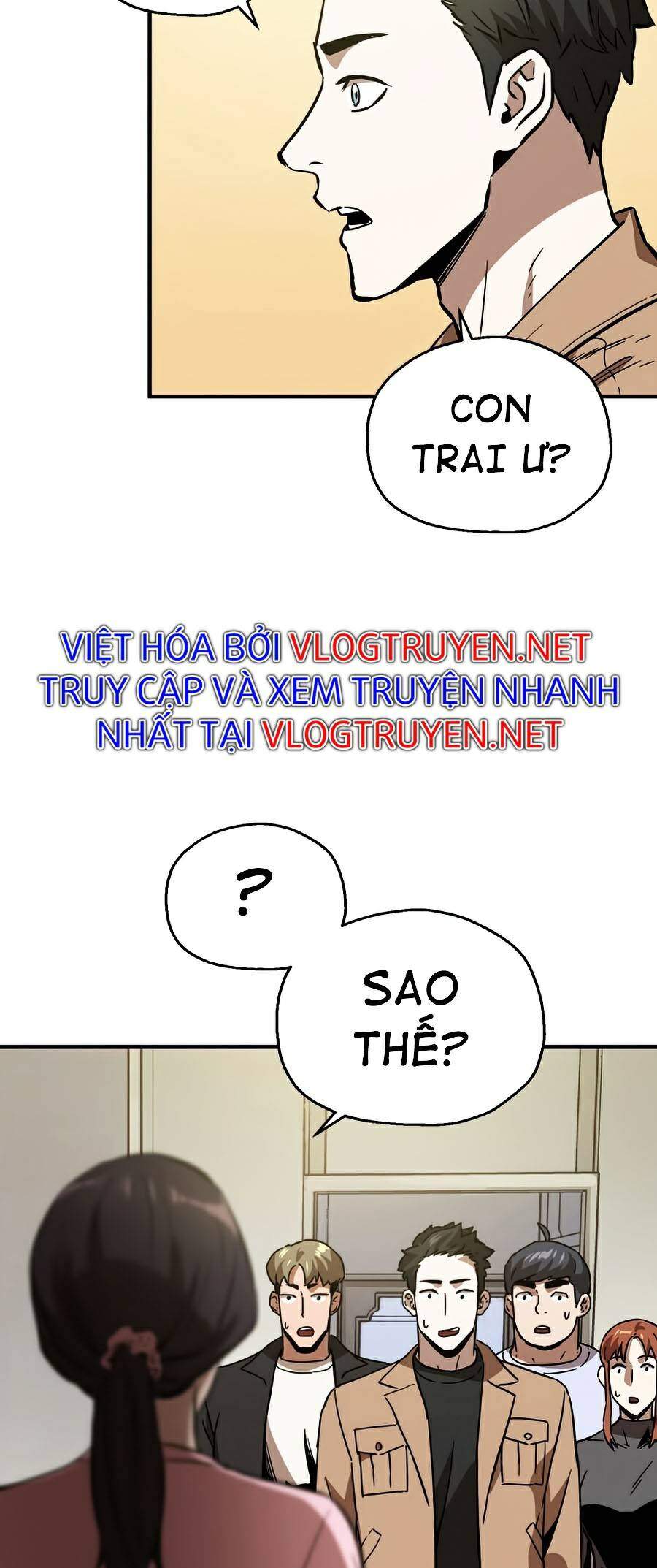 Người Chơi Không Thể Thăng Cấp Chap 40 - Next Chap 41