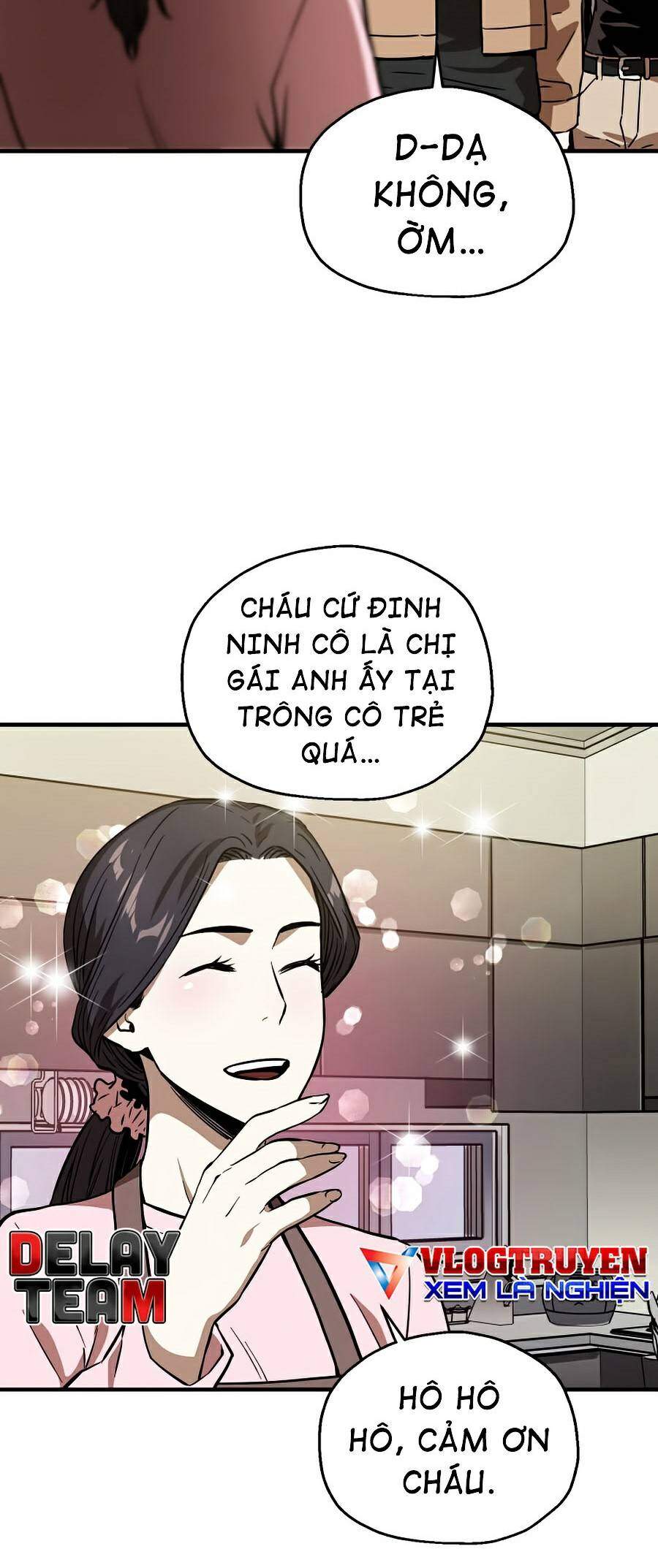 Người Chơi Không Thể Thăng Cấp Chap 40 - Next Chap 41