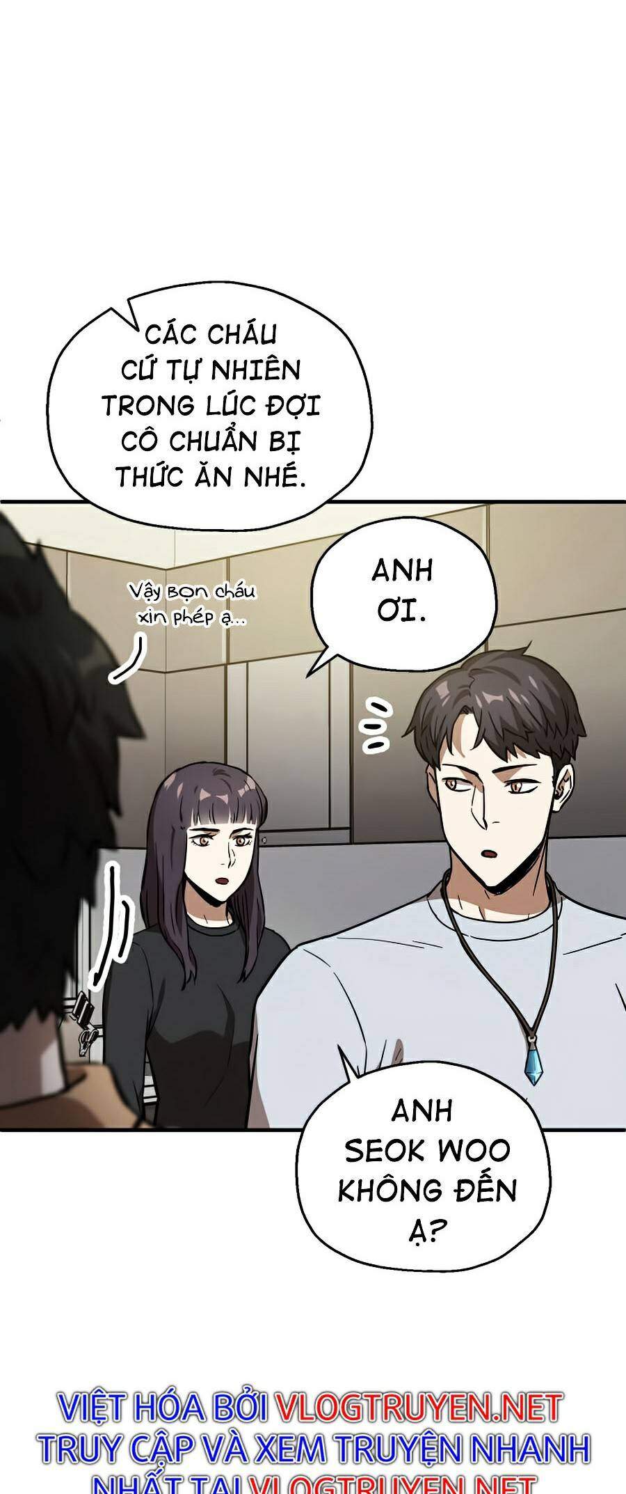 Người Chơi Không Thể Thăng Cấp Chap 40 - Next Chap 41
