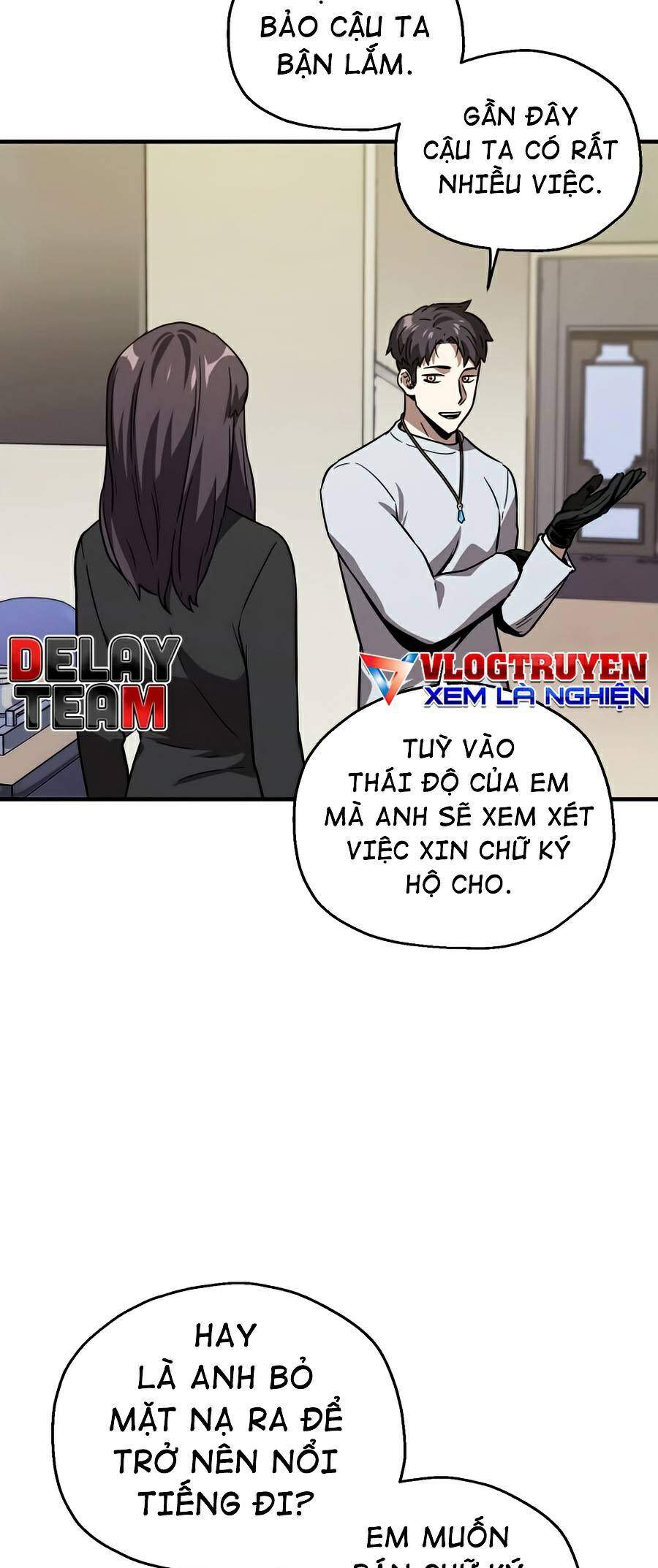 Người Chơi Không Thể Thăng Cấp Chap 40 - Next Chap 41