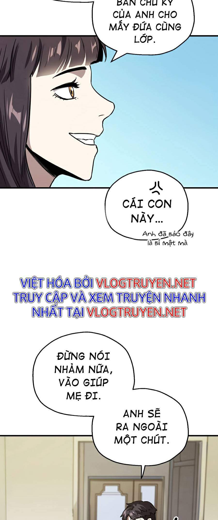 Người Chơi Không Thể Thăng Cấp Chap 40 - Next Chap 41