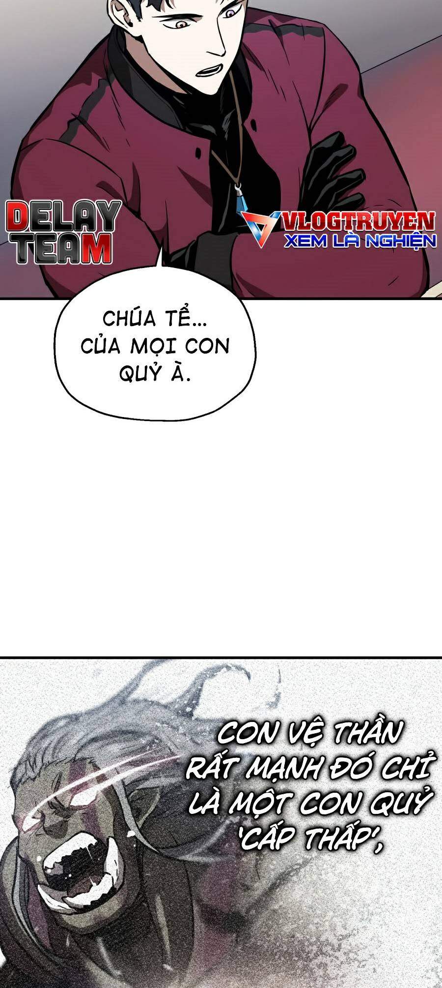 Người Chơi Không Thể Thăng Cấp Chap 40 - Next Chap 41