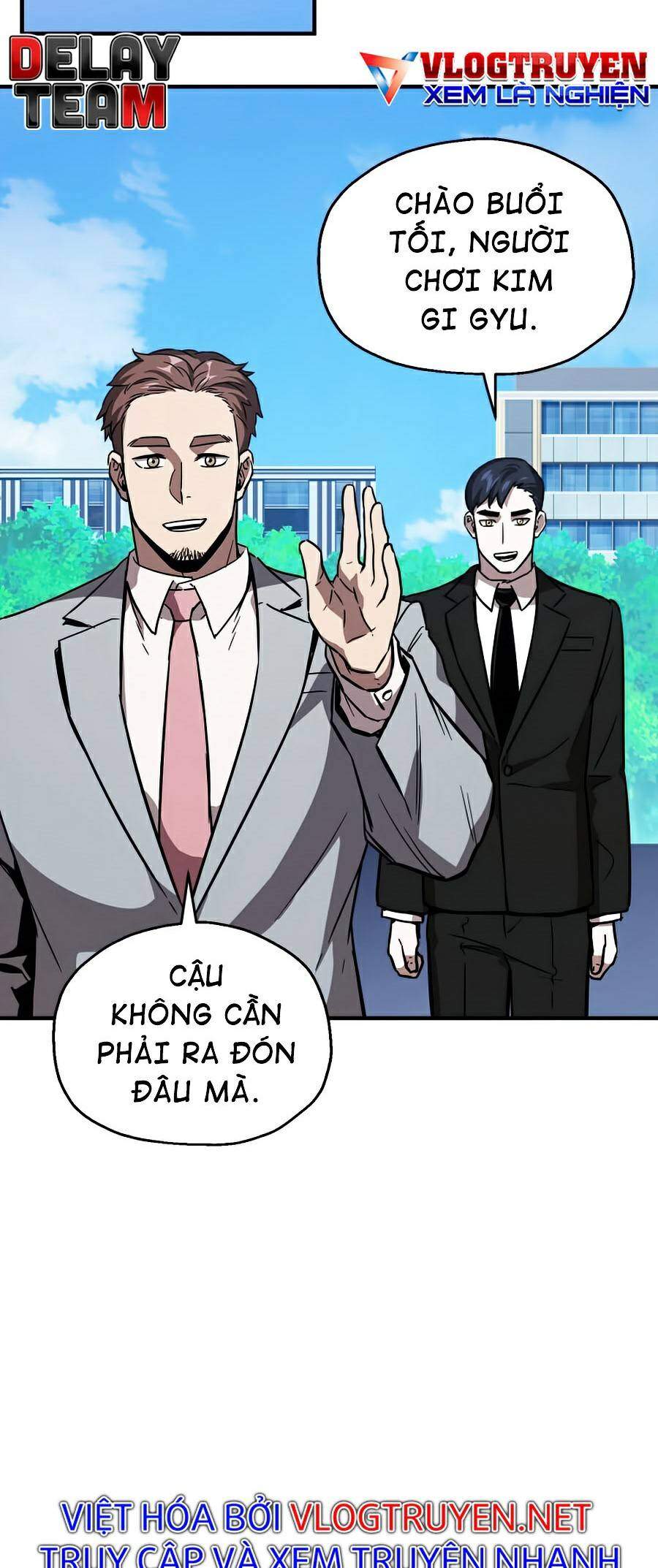 Người Chơi Không Thể Thăng Cấp Chap 40 - Next Chap 41
