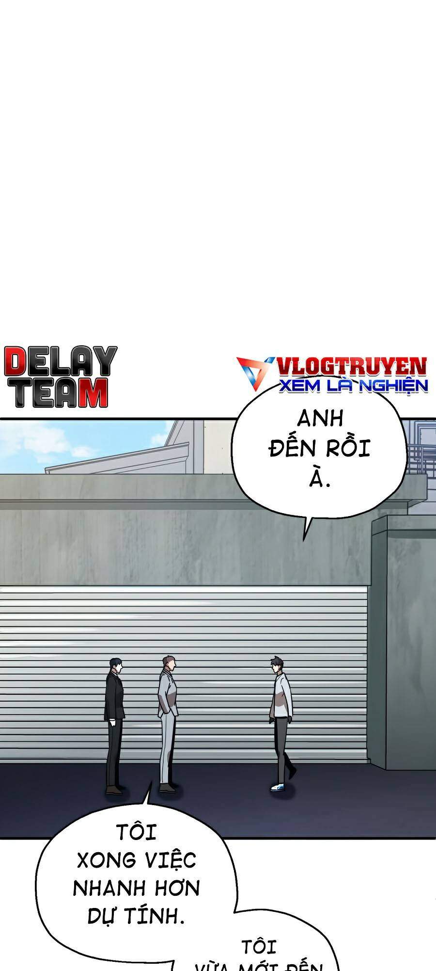 Người Chơi Không Thể Thăng Cấp Chap 40 - Next Chap 41