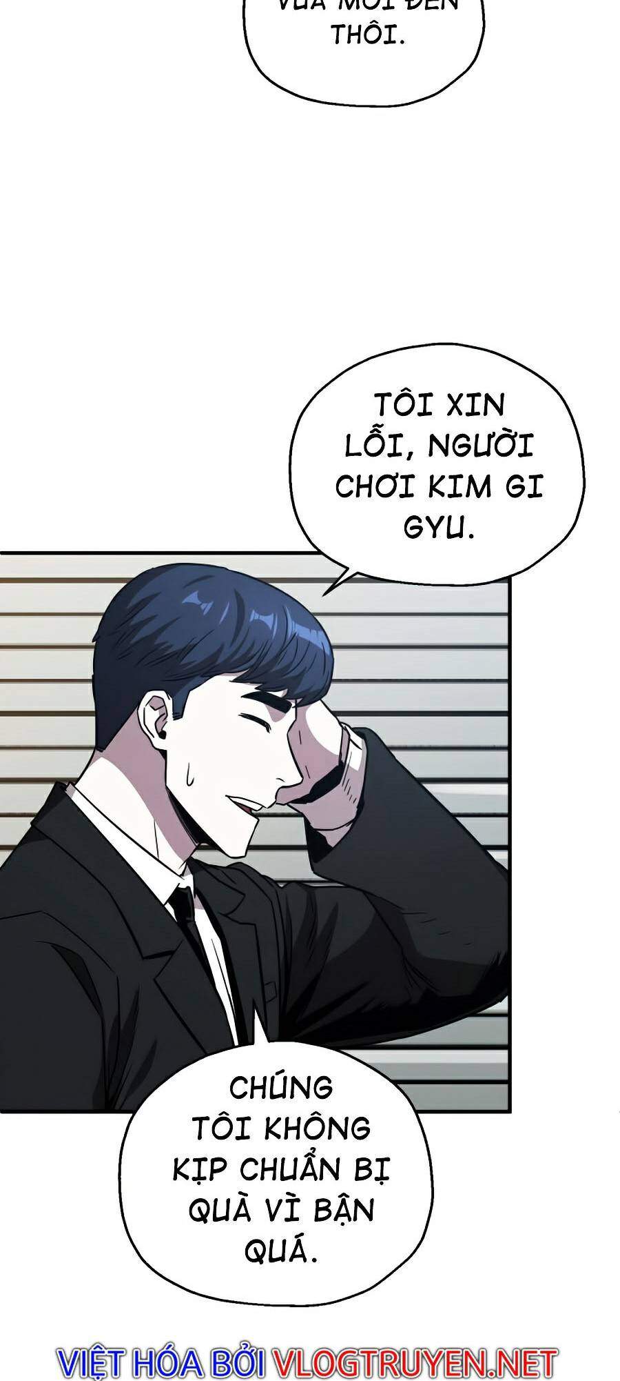 Người Chơi Không Thể Thăng Cấp Chap 40 - Next Chap 41